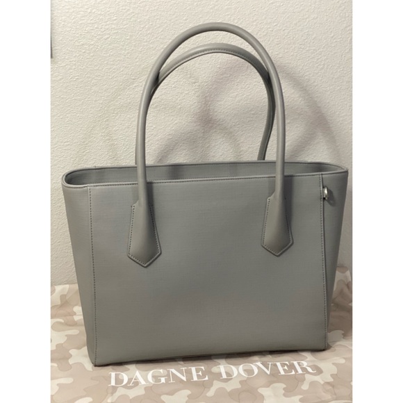Dagne Dover Signature Tote - Picture 4 of 6